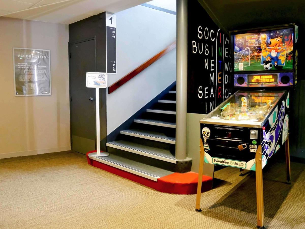 Ibis Laval Le Relais D'Armor Hotell Changé Exteriör bild