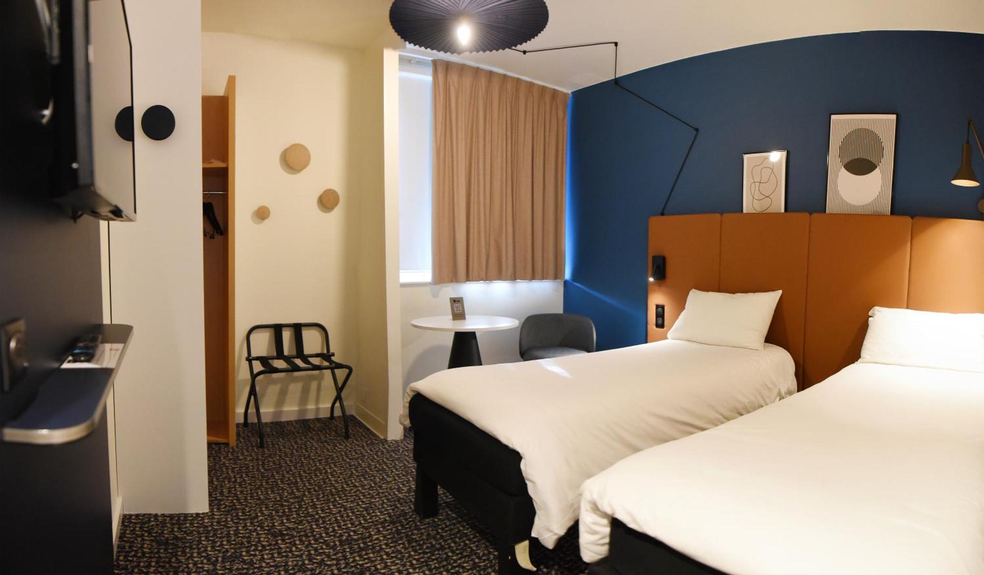 Ibis Laval Le Relais D'Armor Hotell Changé Exteriör bild
