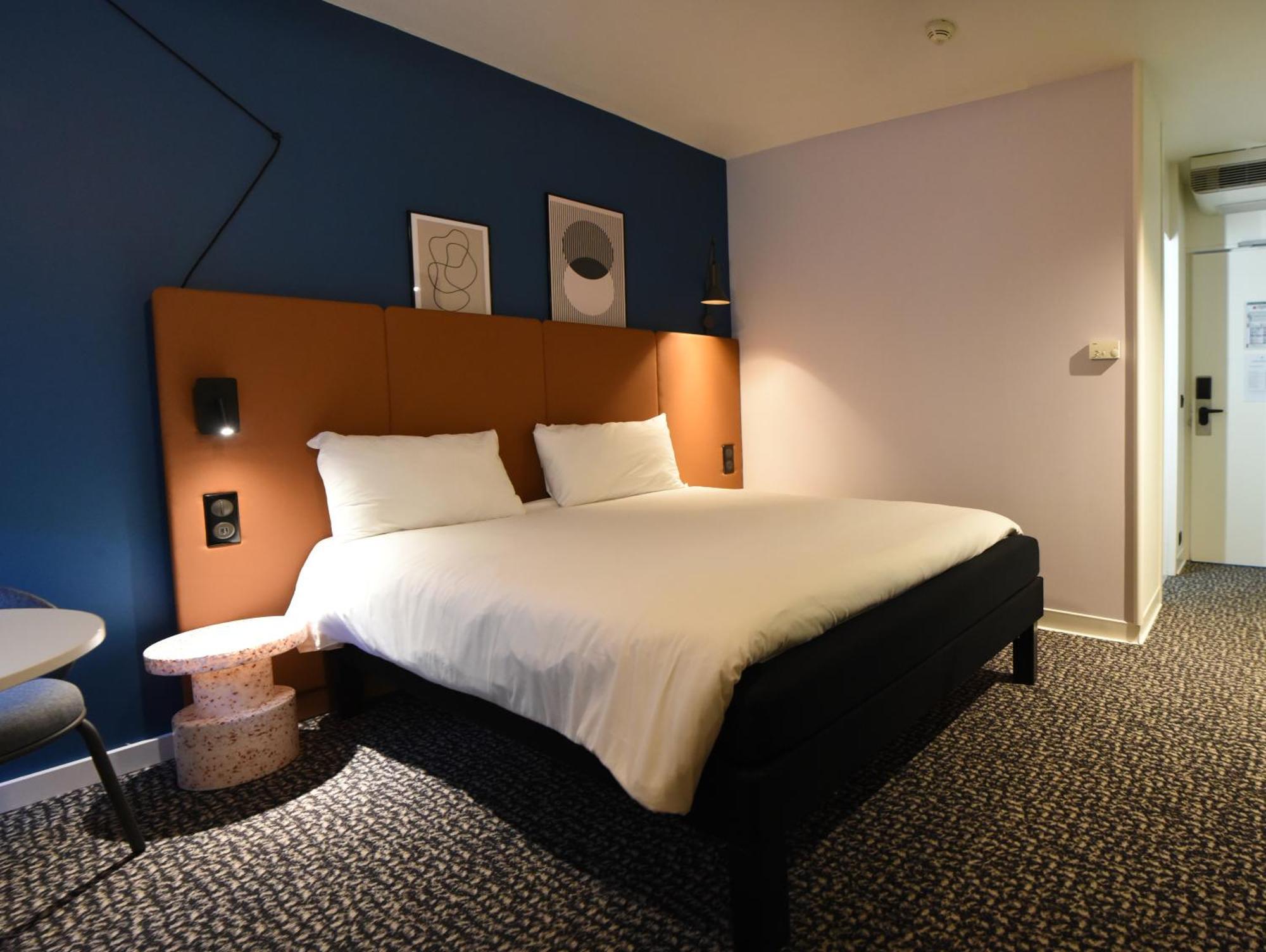 Ibis Laval Le Relais D'Armor Hotell Changé Exteriör bild