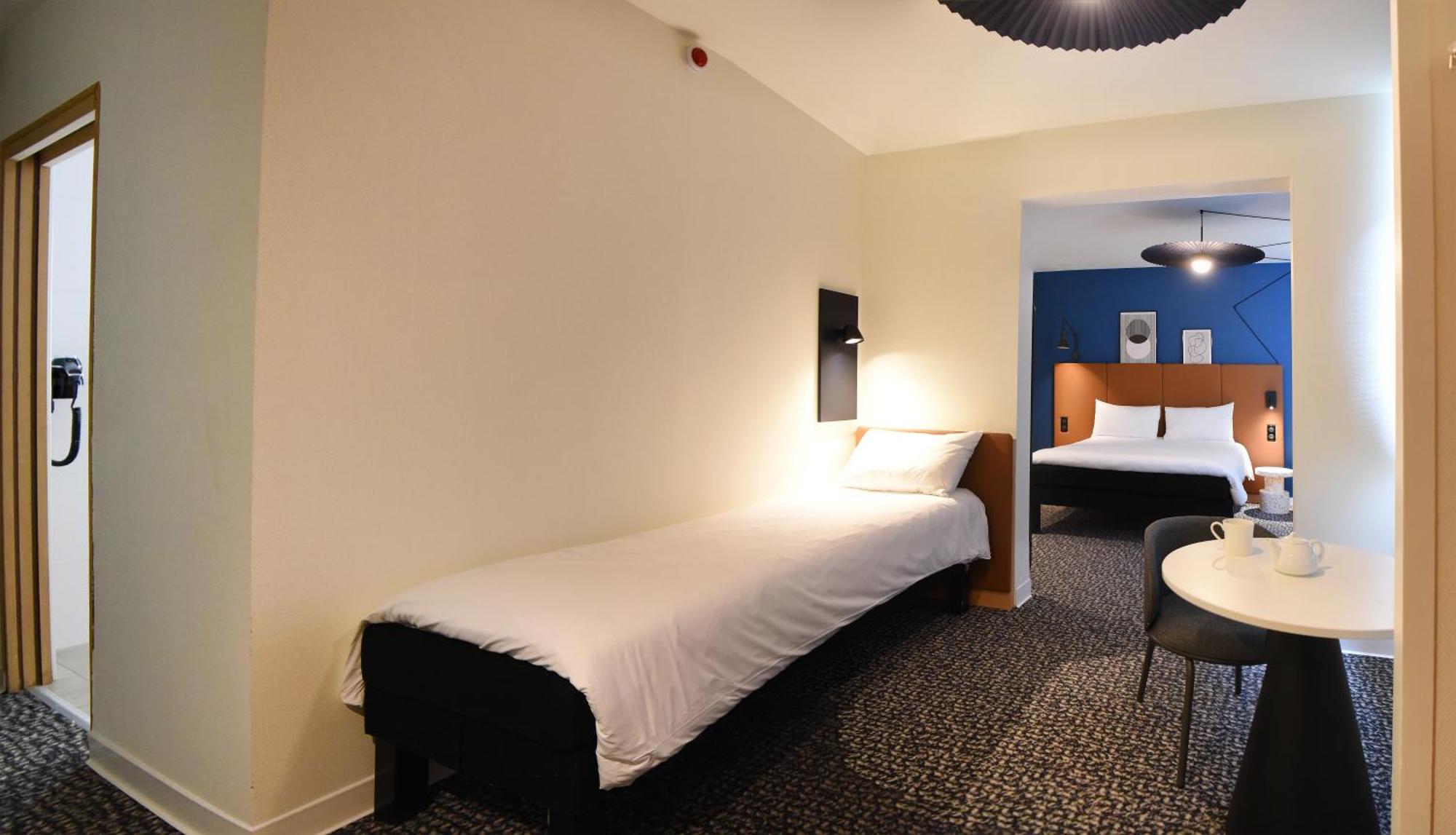 Ibis Laval Le Relais D'Armor Hotell Changé Exteriör bild