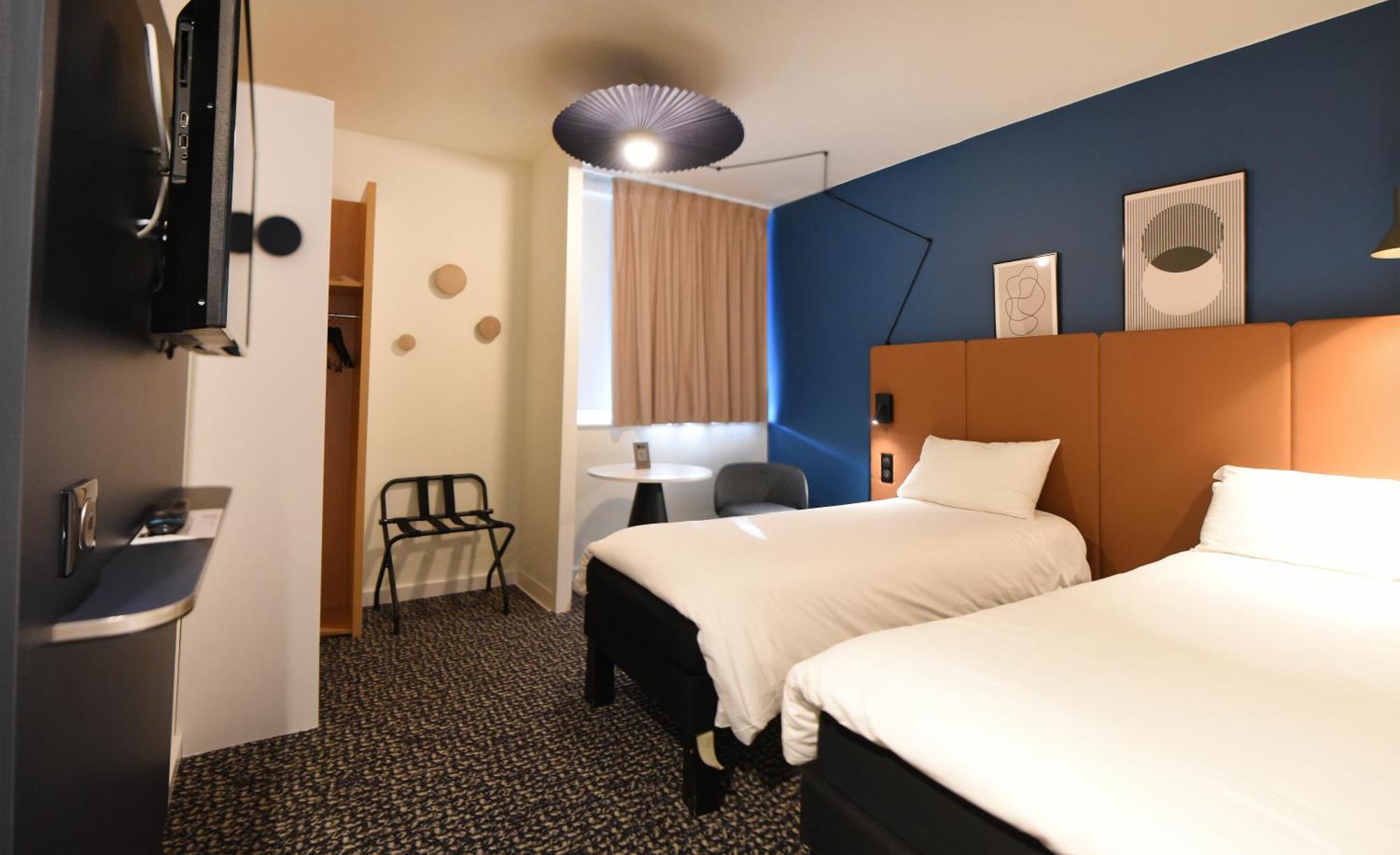 Ibis Laval Le Relais D'Armor Hotell Changé Exteriör bild
