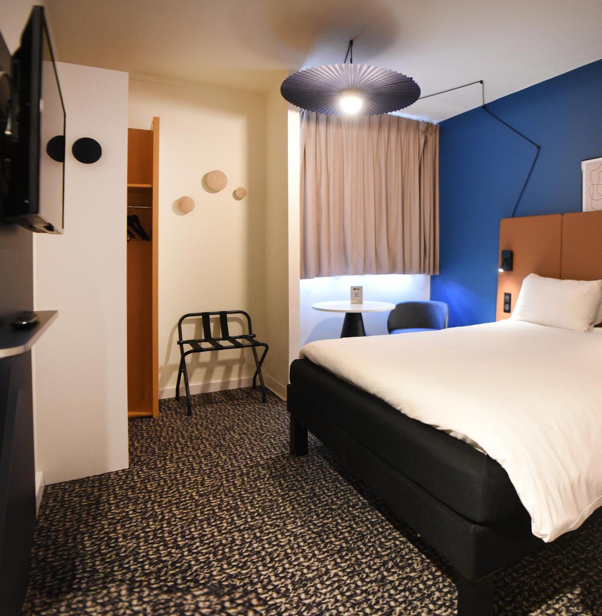 Ibis Laval Le Relais D'Armor Hotell Changé Exteriör bild