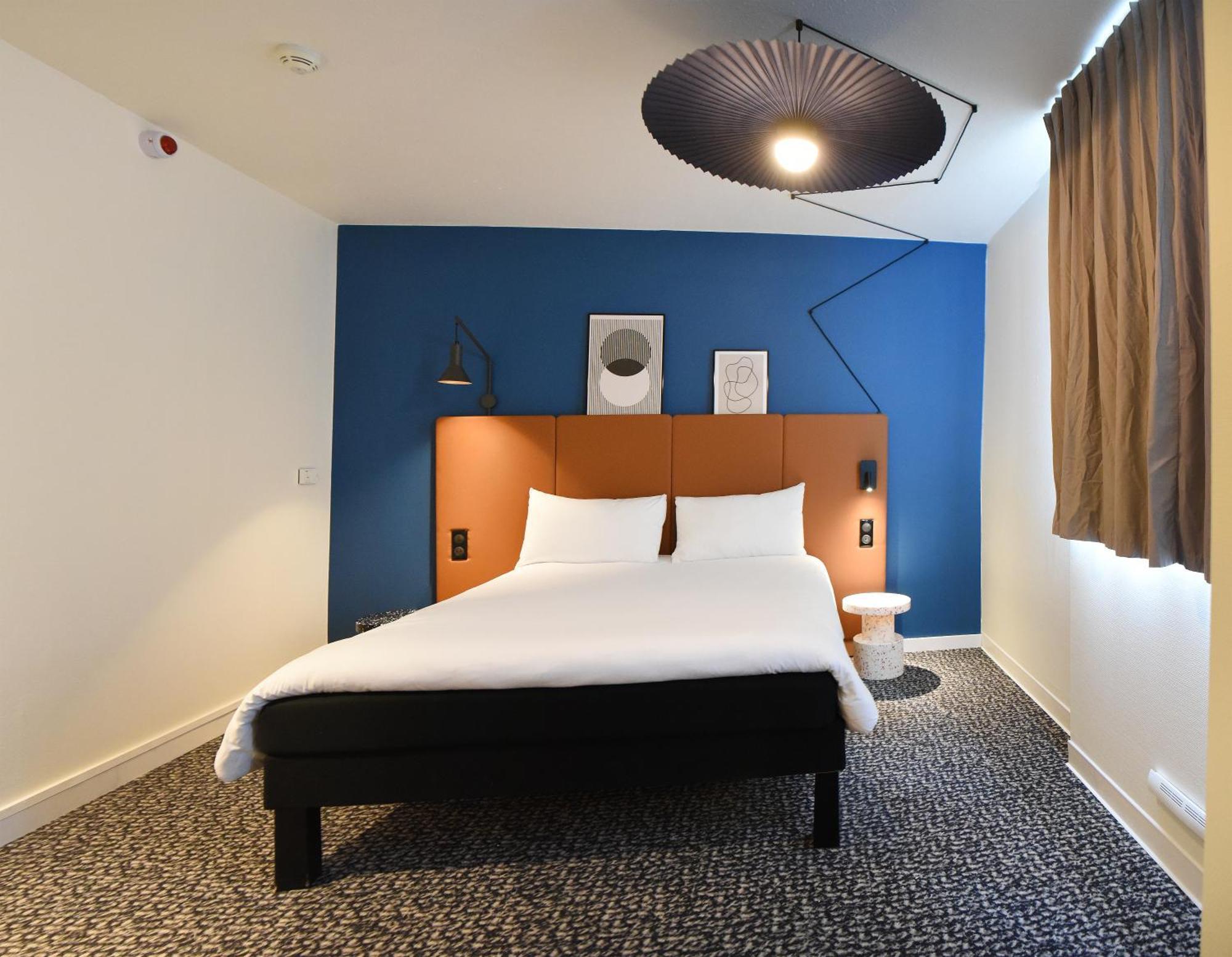 Ibis Laval Le Relais D'Armor Hotell Changé Exteriör bild