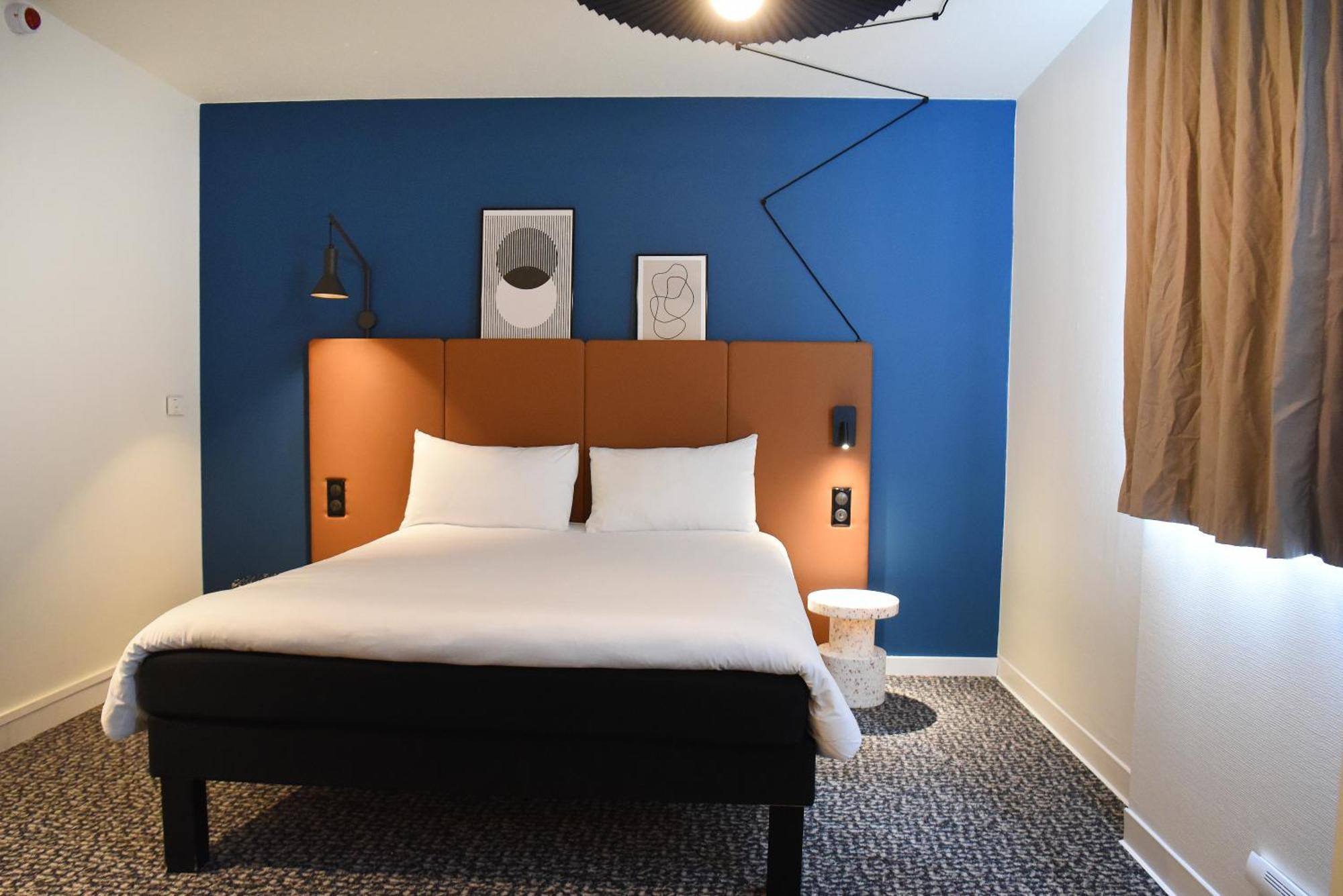 Ibis Laval Le Relais D'Armor Hotell Changé Exteriör bild