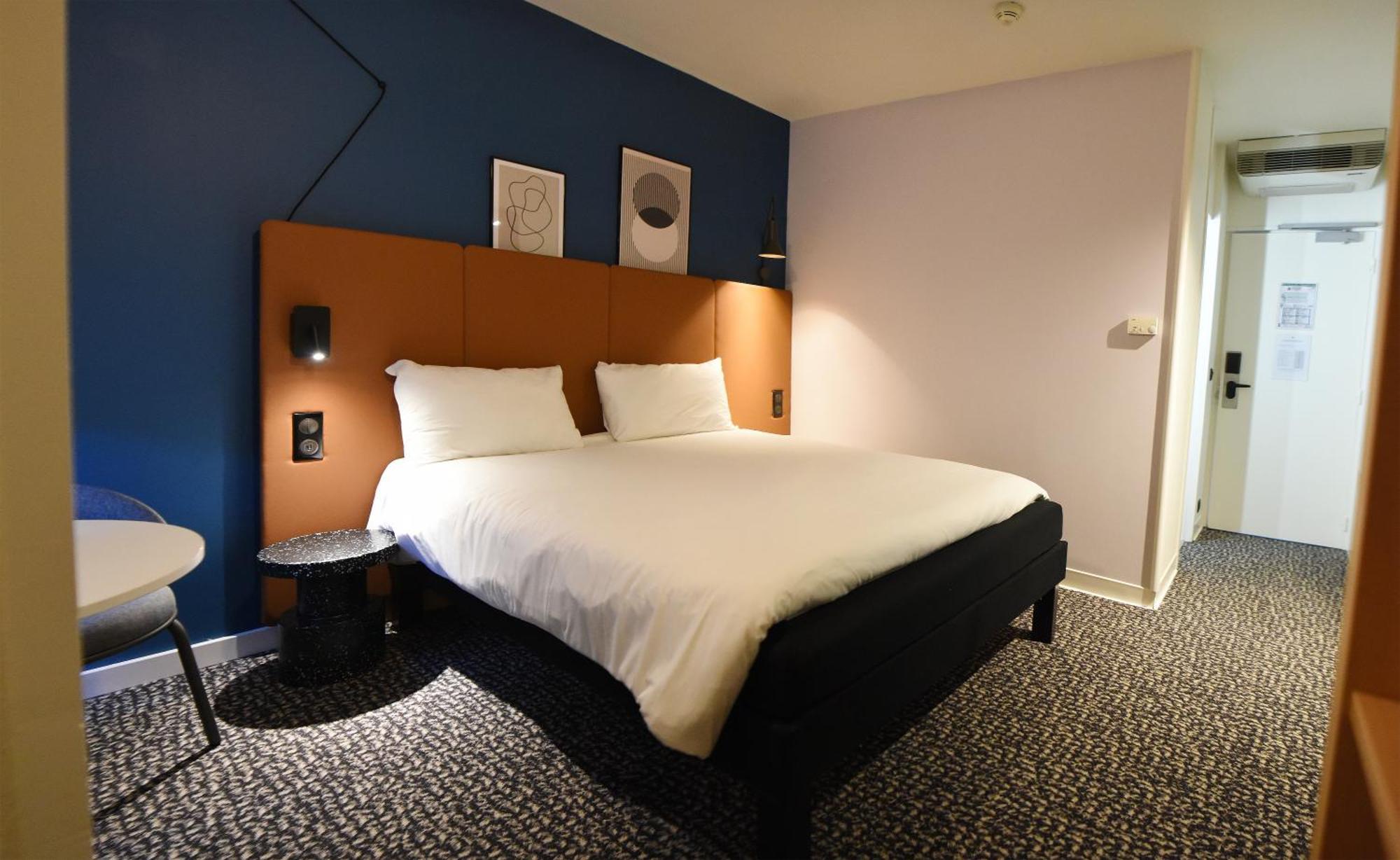 Ibis Laval Le Relais D'Armor Hotell Changé Exteriör bild