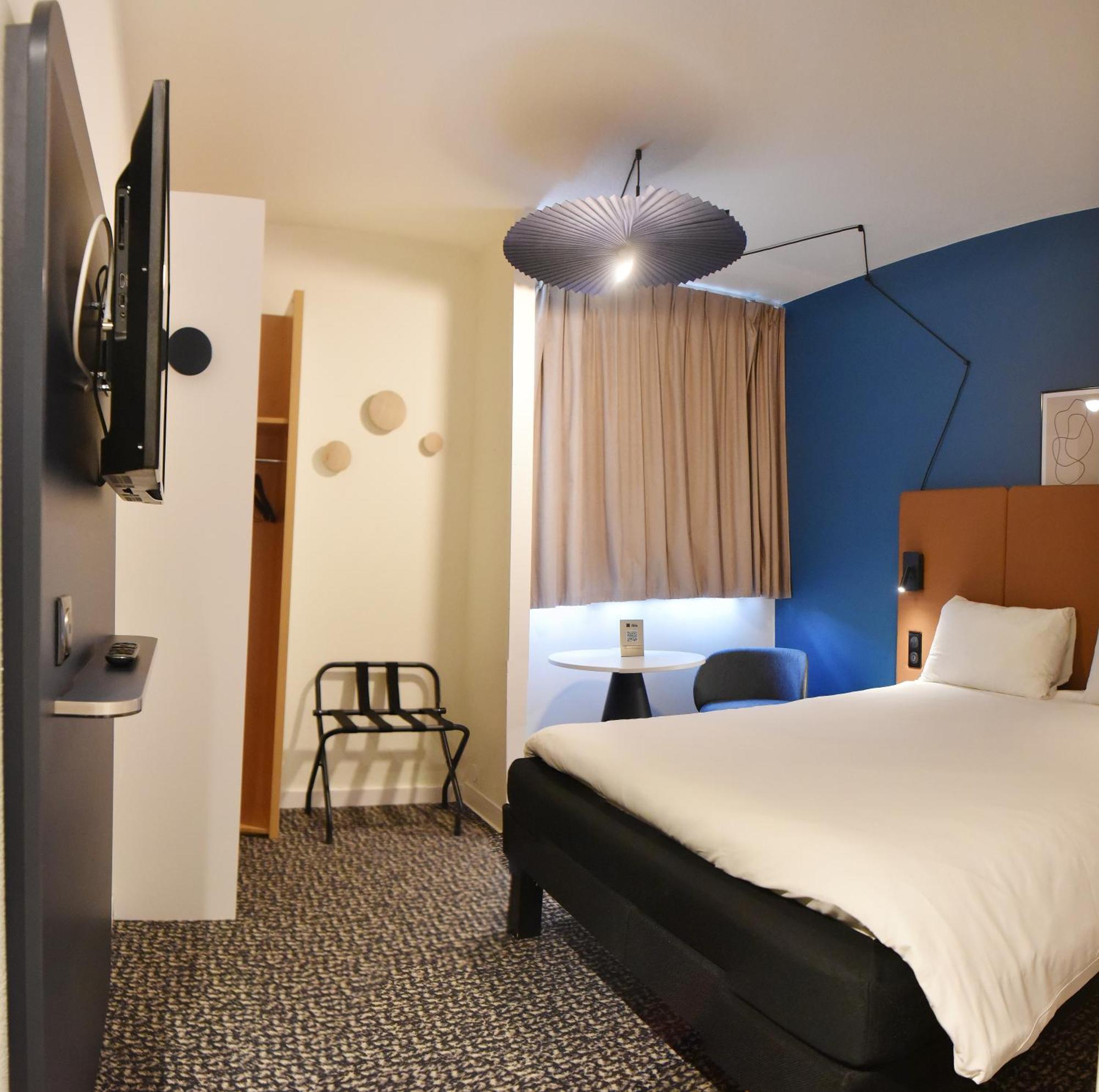 Ibis Laval Le Relais D'Armor Hotell Changé Exteriör bild