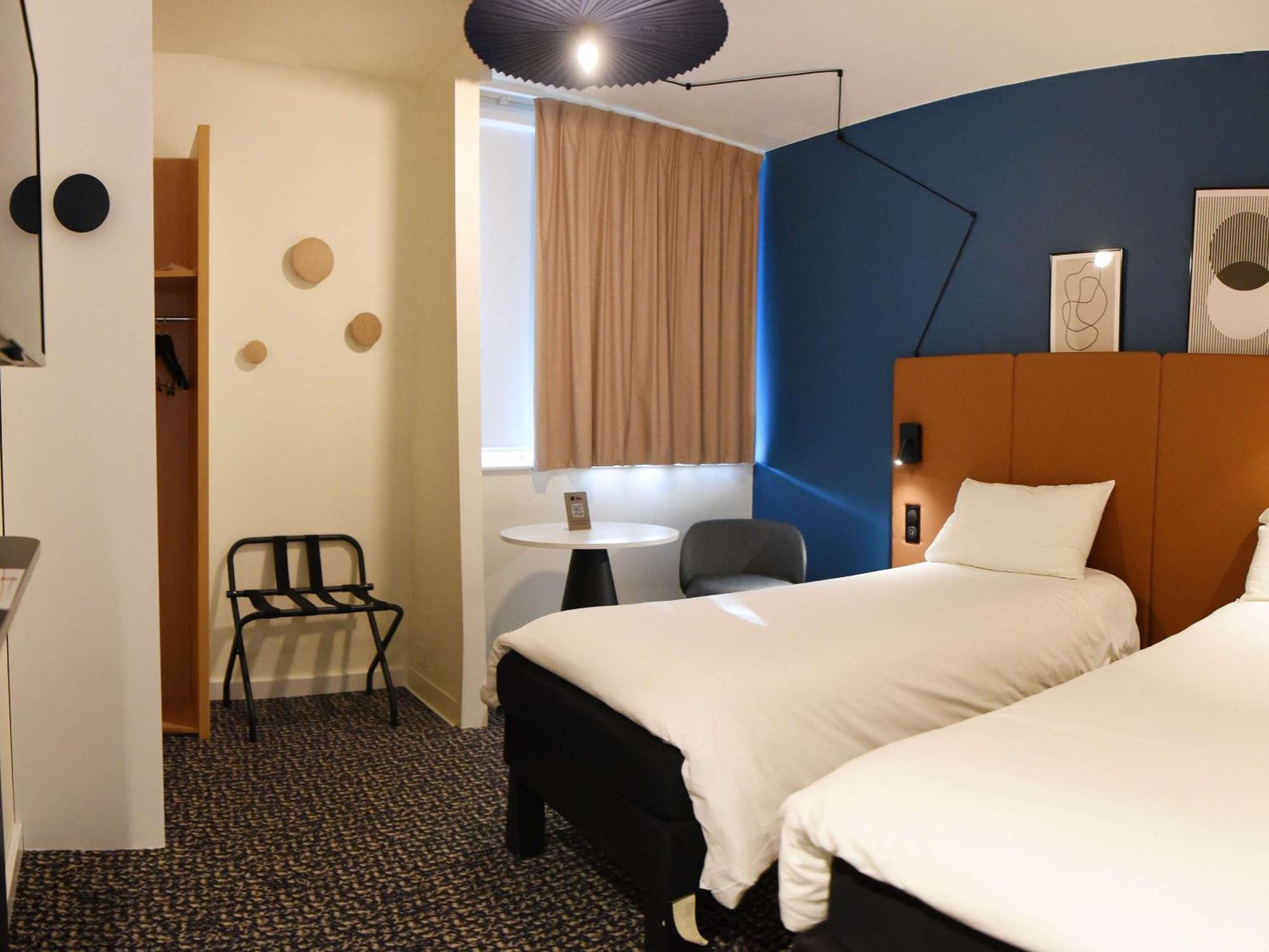 Ibis Laval Le Relais D'Armor Hotell Changé Exteriör bild