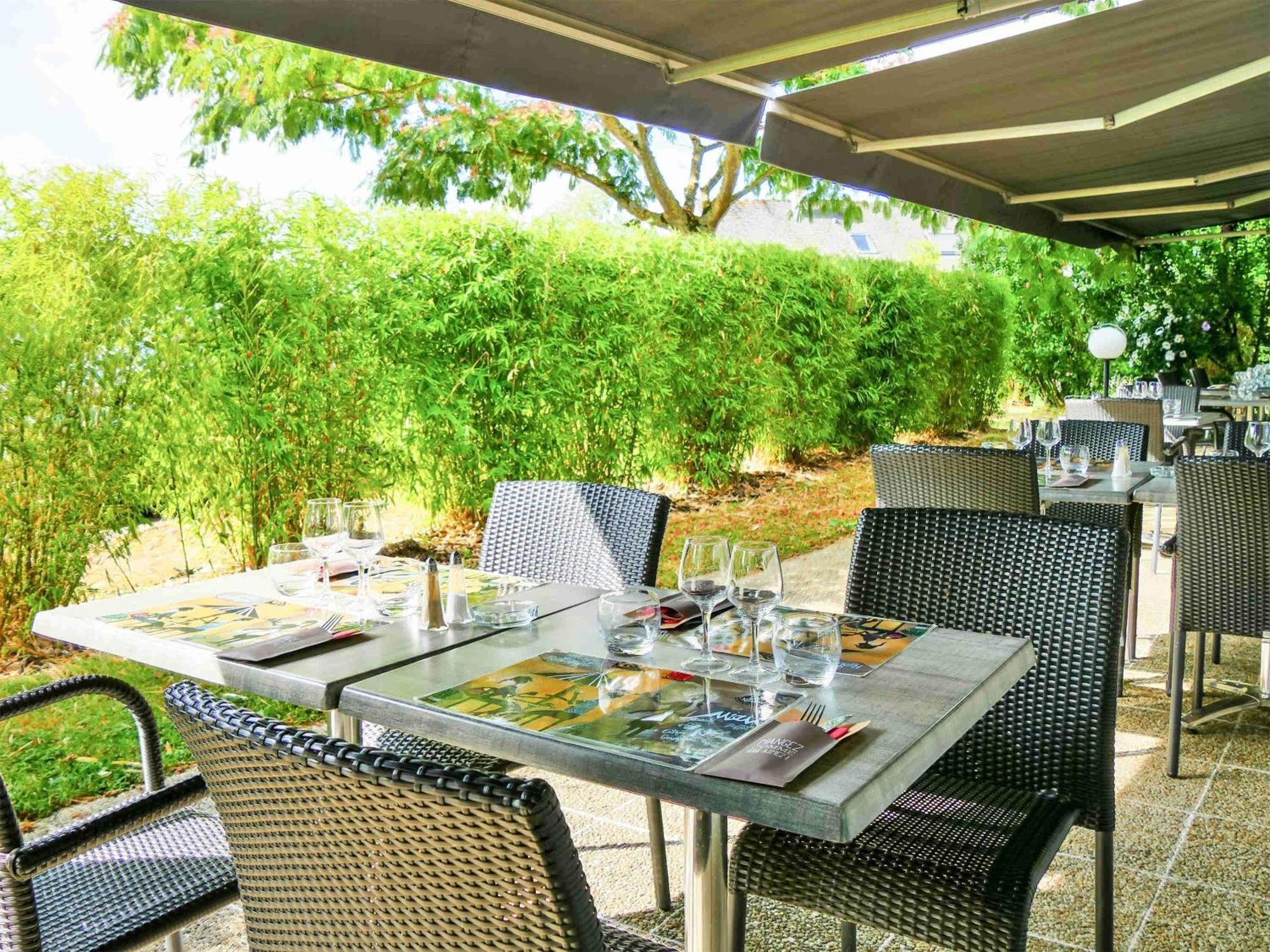 Ibis Laval Le Relais D'Armor Hotell Changé Exteriör bild