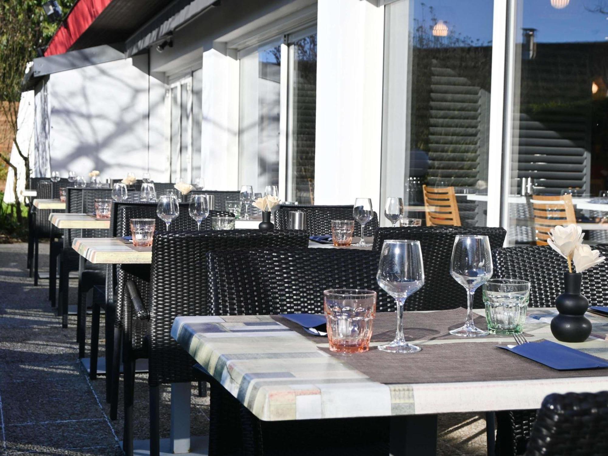 Ibis Laval Le Relais D'Armor Hotell Changé Exteriör bild
