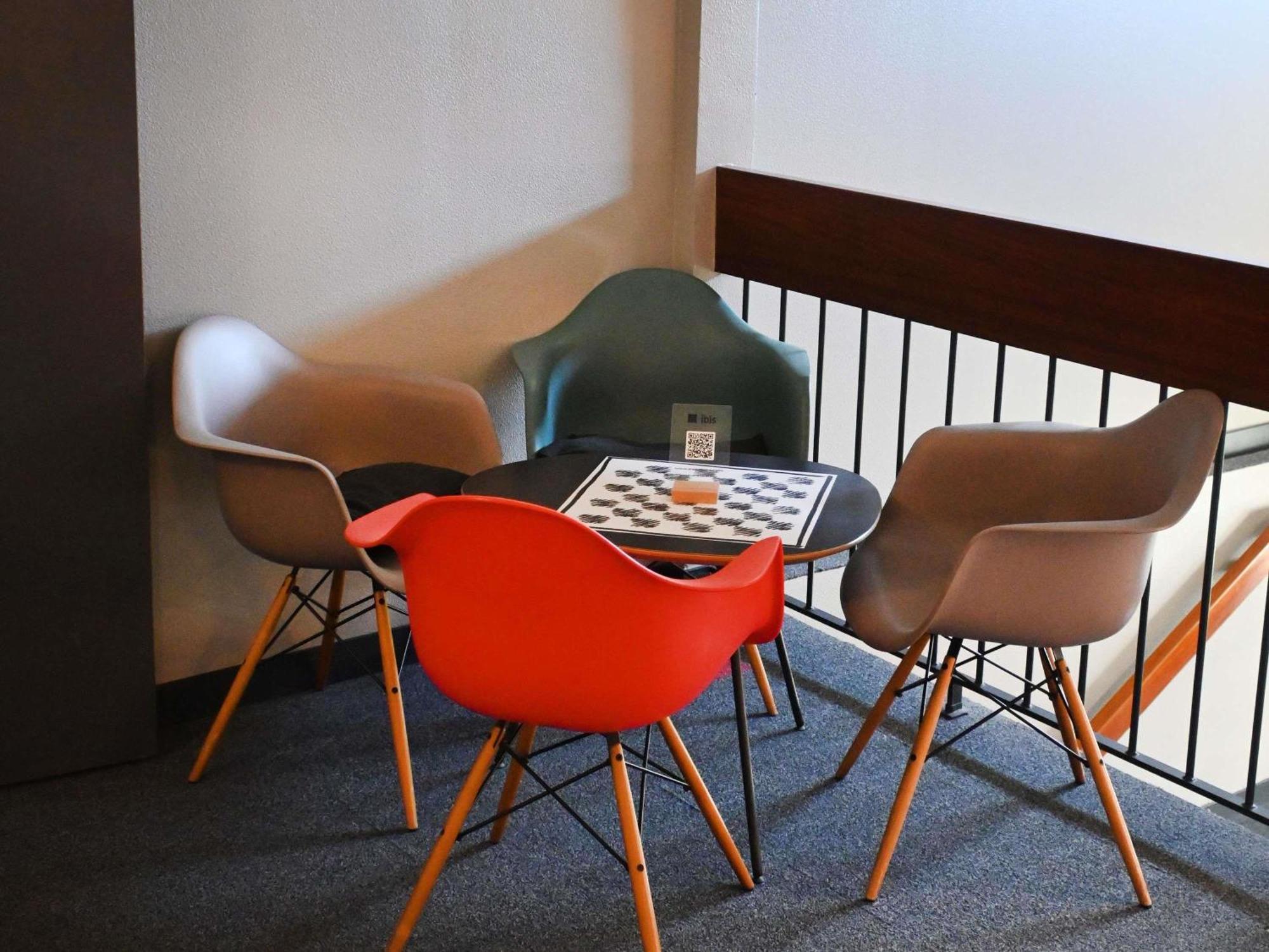 Ibis Laval Le Relais D'Armor Hotell Changé Exteriör bild
