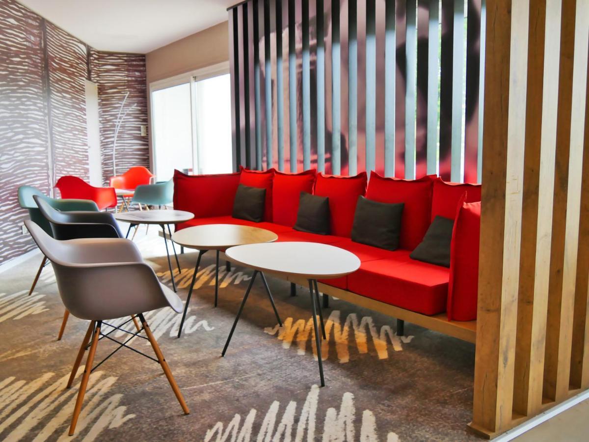 Ibis Laval Le Relais D'Armor Hotell Changé Exteriör bild