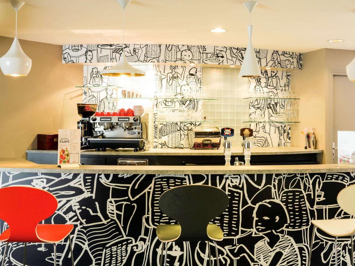 Ibis Laval Le Relais D'Armor Hotell Changé Exteriör bild