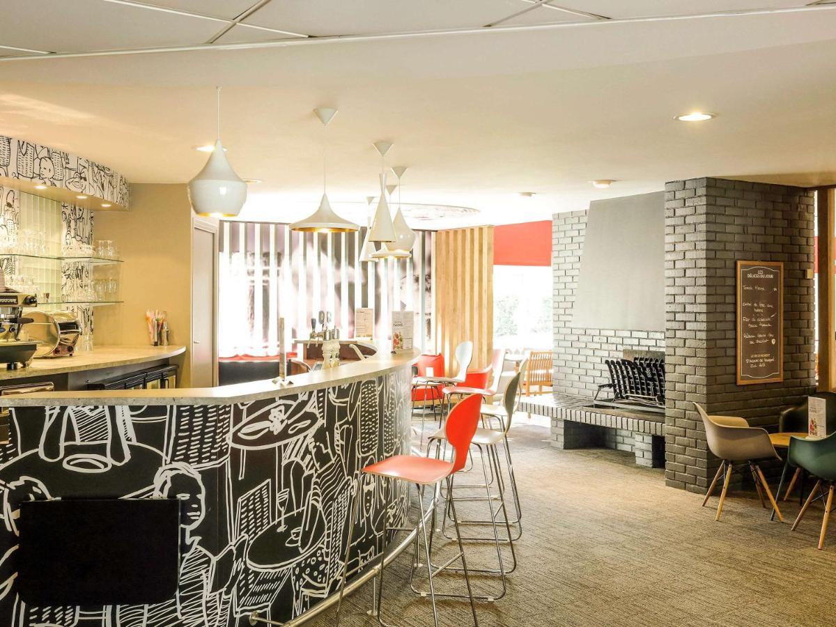 Ibis Laval Le Relais D'Armor Hotell Changé Exteriör bild